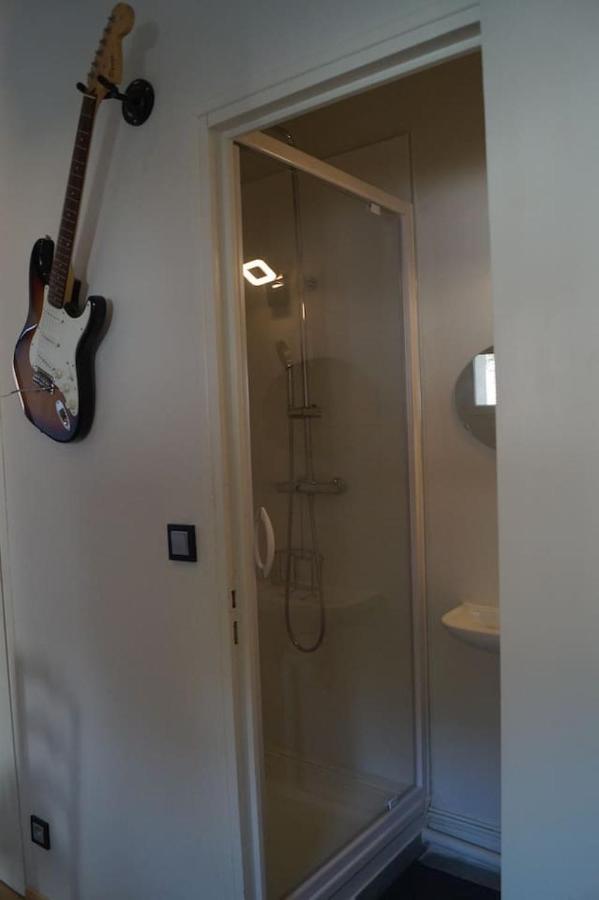 Le Rock Studio Honfleur Eksteriør bilde